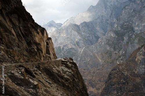 Tiger Leaping Gorge - Yunnan 
