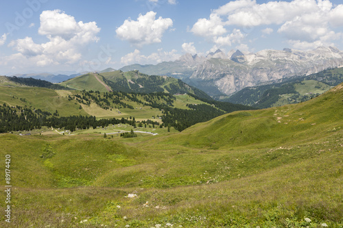 mountain landscape