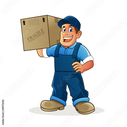 mover man