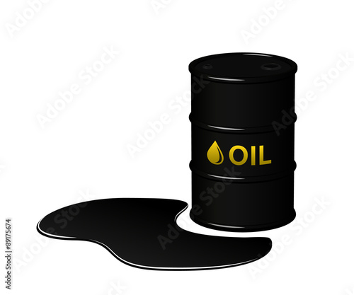 barrel of oil