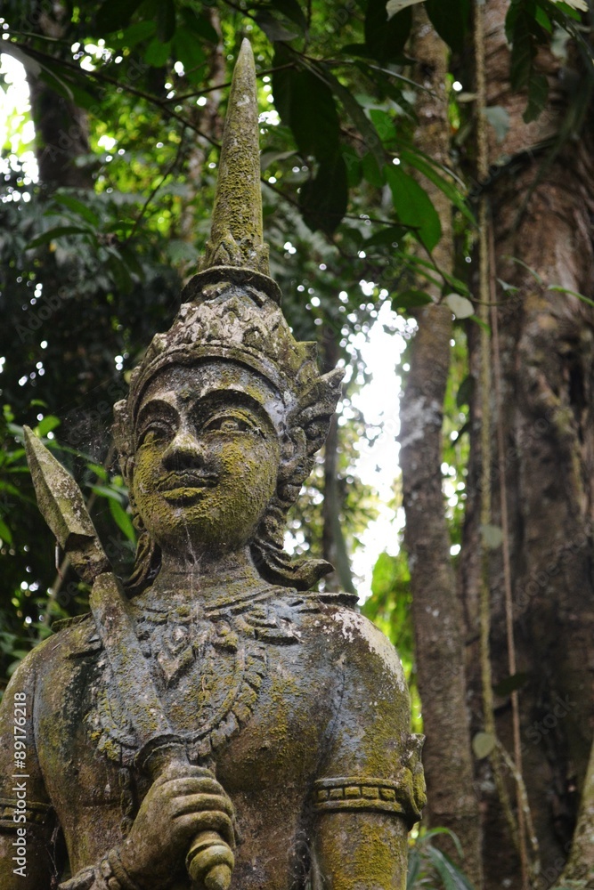 Buddha Garten