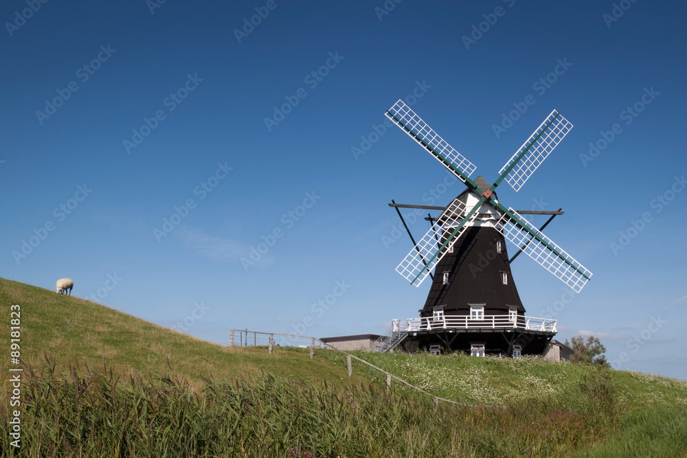 Windmühle Pellworm Windmühle Pellworm
