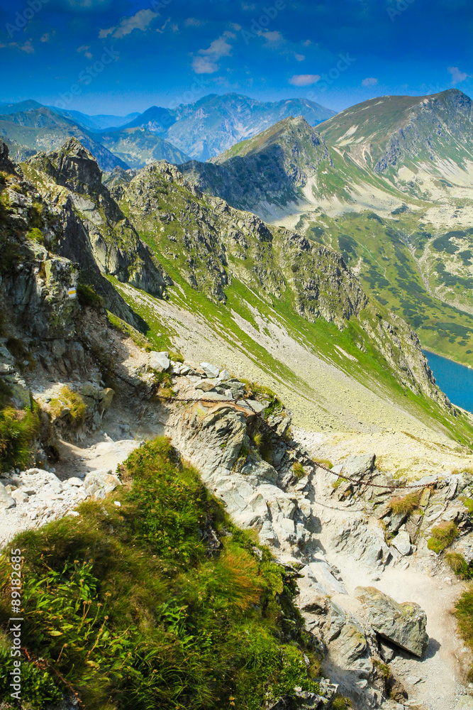 Szpiglasowy Wierch Tatry