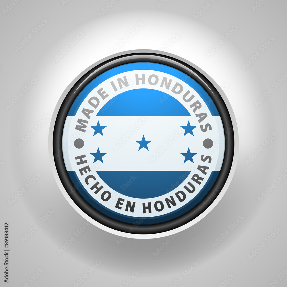 Made in Honduras (non-English text - Made in Honduras) Made in Honduras (non-English text - Made in Honduras)