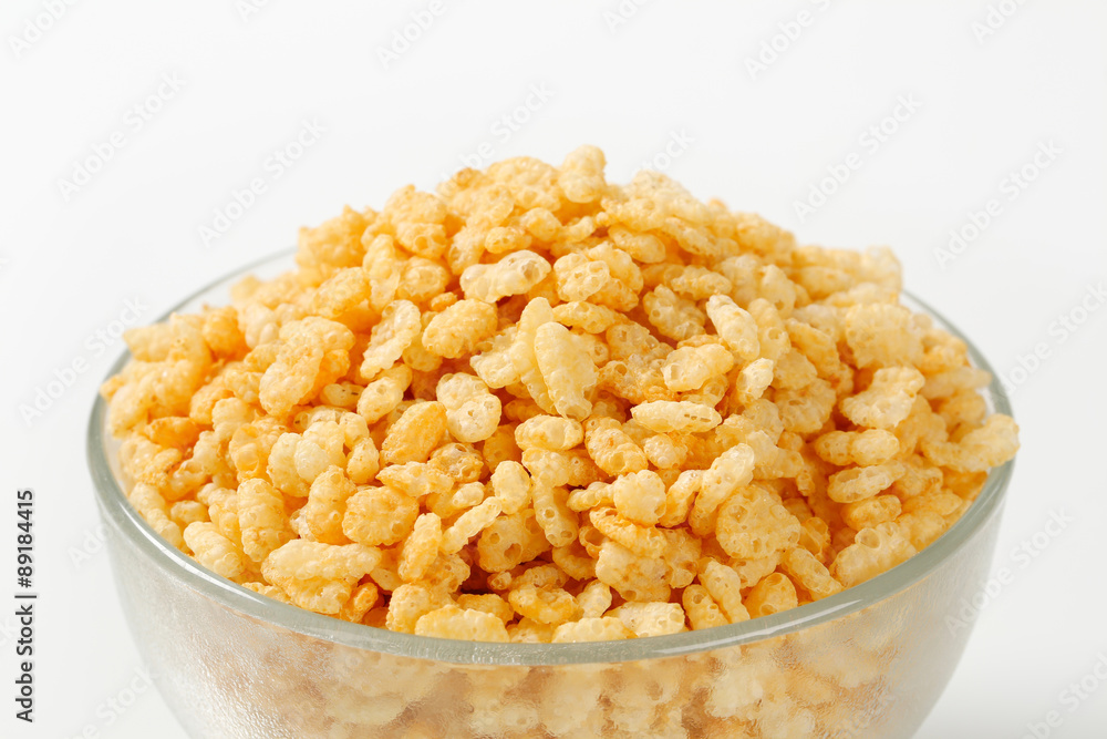 Rice krispies Rice krispies