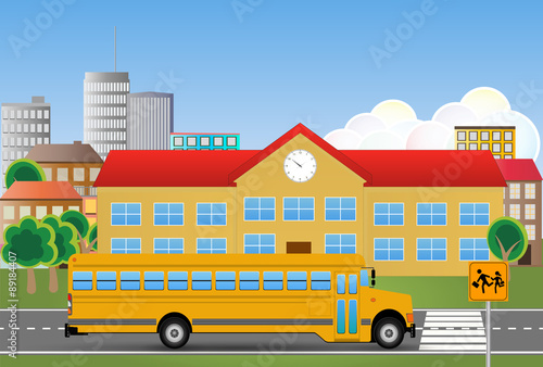 schoolbus