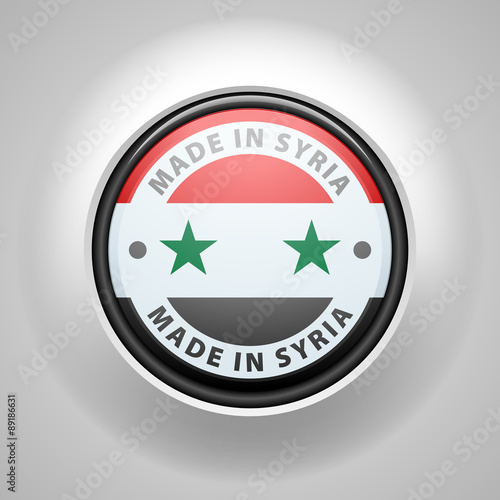 Made in Syria
