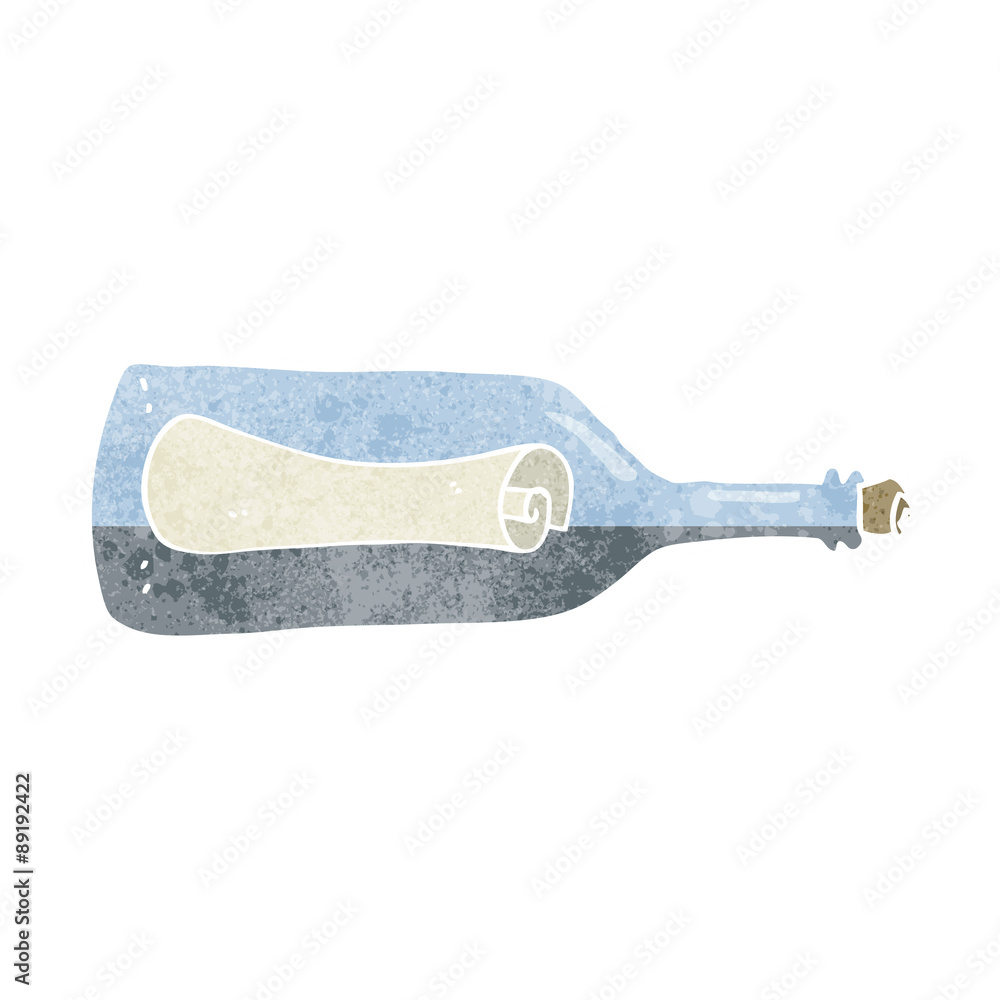 message in a bottle cartoon message in a bottle cartoon