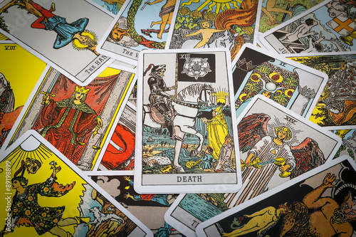 Tarot cards Tarot