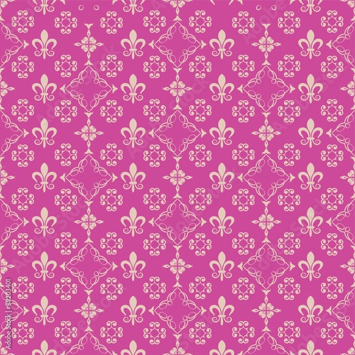 Royal Ornament Pattern