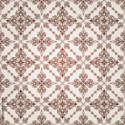 Red Royal Ornament