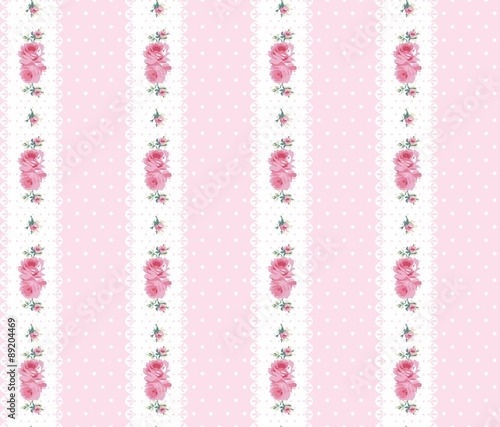 Rita Floral Pattern