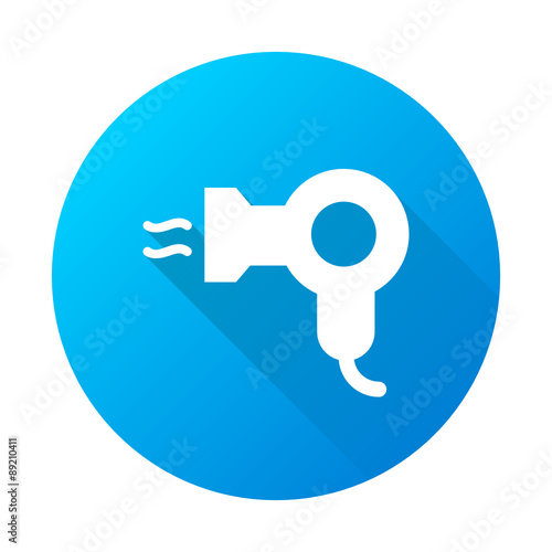 Long -Shadow Web Button