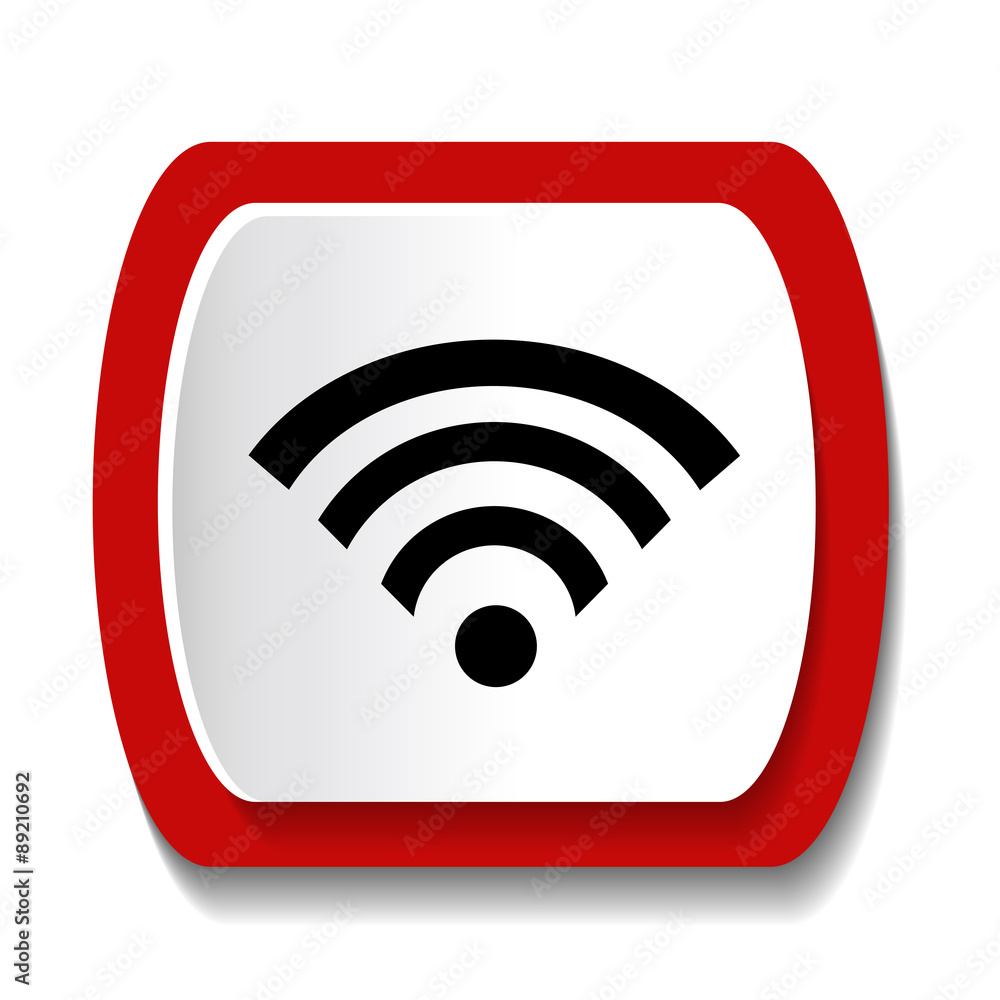 Vector internet icon Vector internet icon