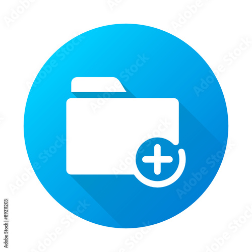 Long -Shadow Web Button