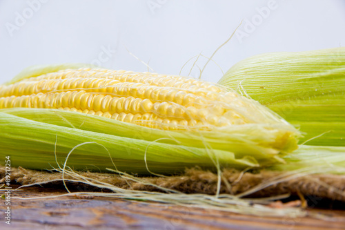 Corn ear