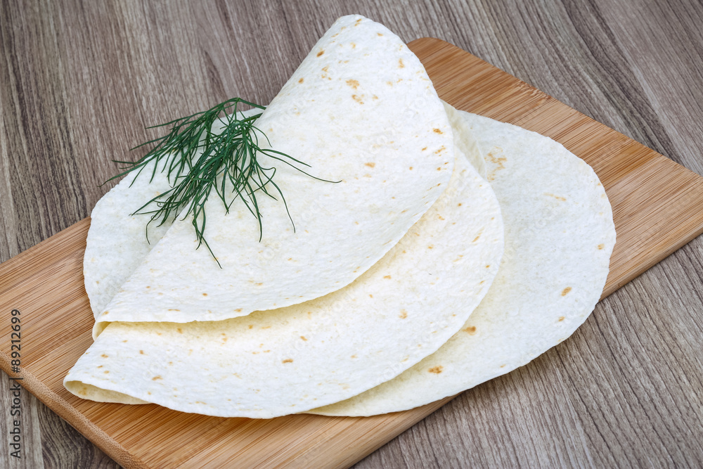 Tortillas Tortillas