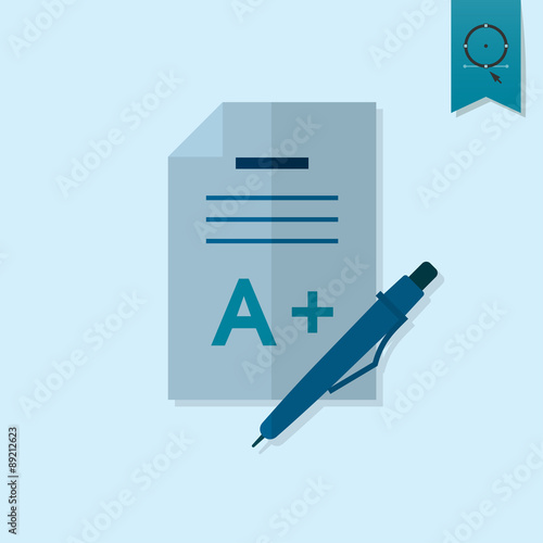 School and Education Icons