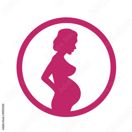 pregnant woman