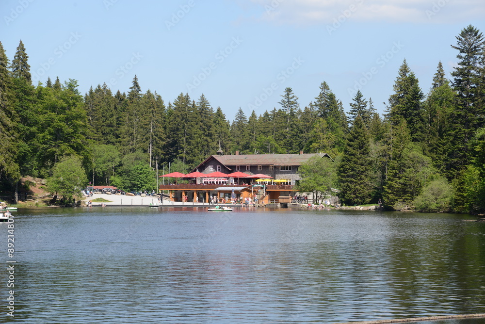 GRoßer Arbersee GRoßer Arbersee