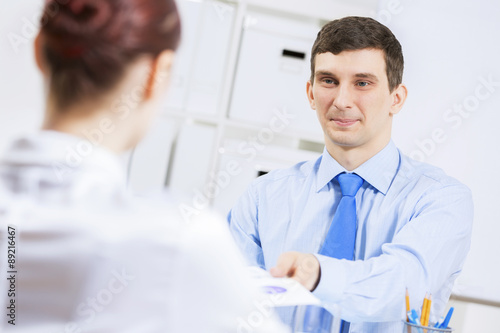 Wallpaper Mural Working in partnership Torontodigital.ca