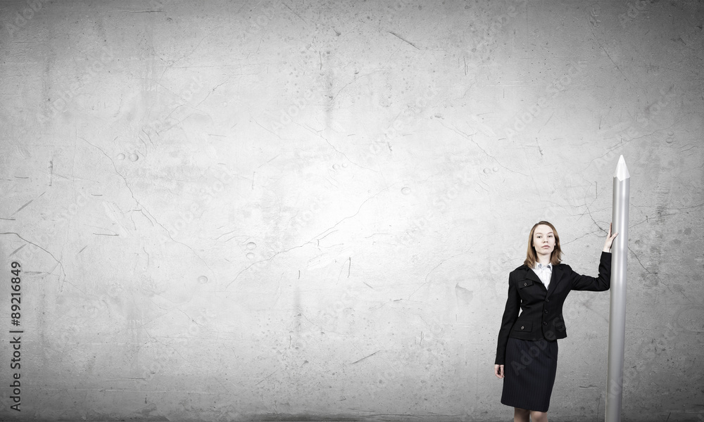 Obraz premium Big professional