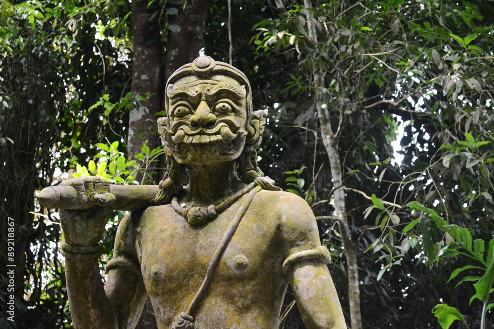 Obraz premium Statue - Thailand