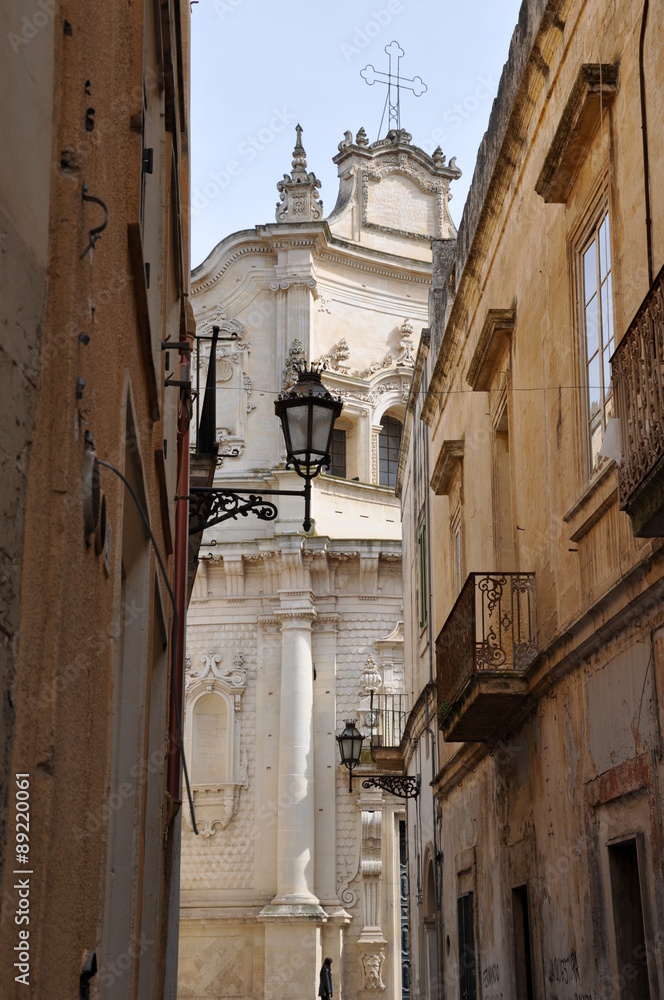 Lecce, Apulien