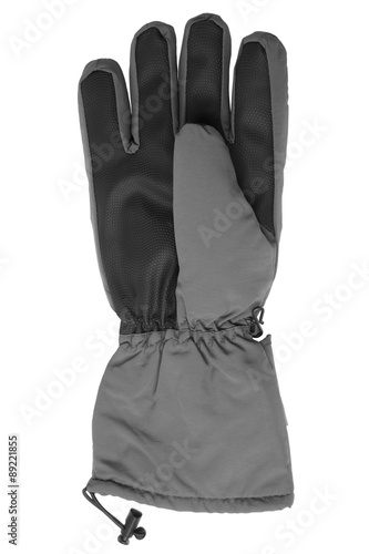 Male warm glove