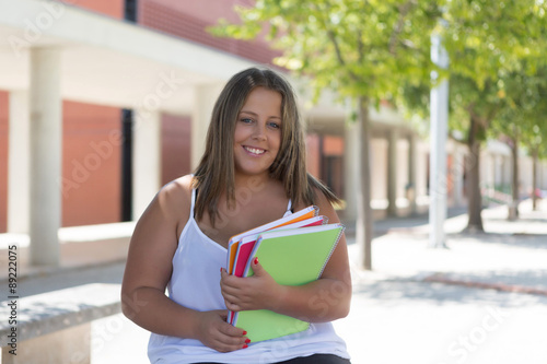 Large Student