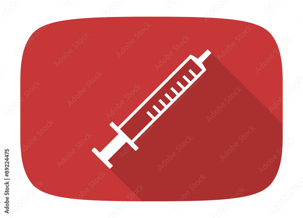 medicine flat design modern icon medicine flat design modern icon