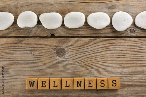 Tapety artystyczne Pannello wellness