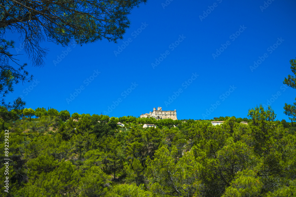 Château du Barroux