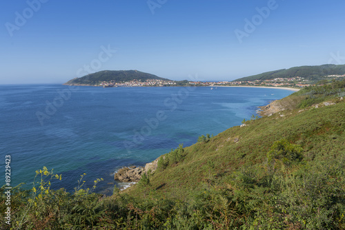 Wallpaper Mural Cabo Finisterre (La Coruña, España). Torontodigital.ca