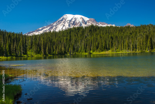 Mount Rainer  Oregon