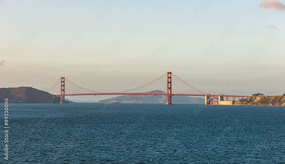 Obraz premium Golden Gate Bridge