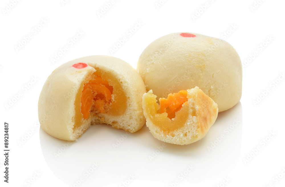 mochi isolated on white background mochi isolated on white background