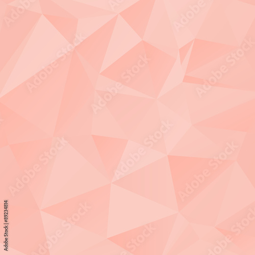 Geometric Abstract Vector Pattern