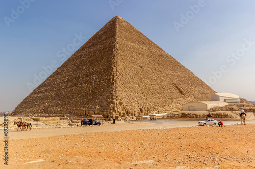 Pyramid of Cheops