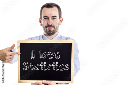 I love Statistics