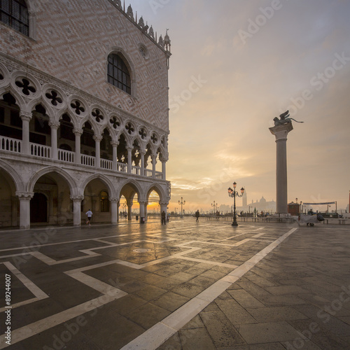 San Marco in Venice Italy © nexusseven