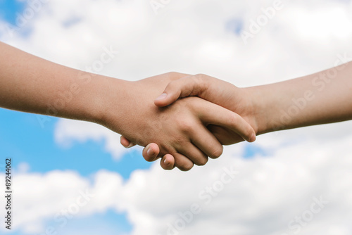 Рукопожатие