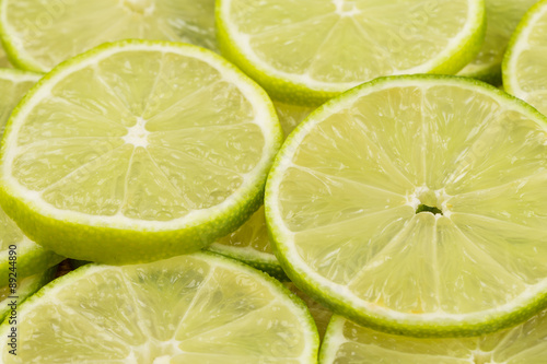 Lime fruit