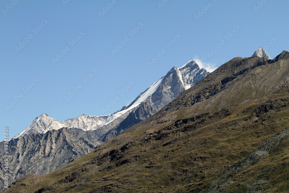 Berg Dolomiten 4