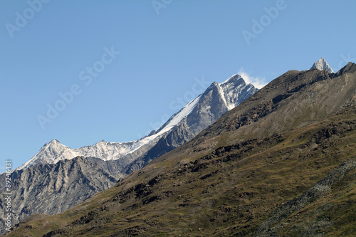 Berg Dolomiten 4