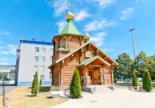 Храм Святых первоапостолов Петра и photo