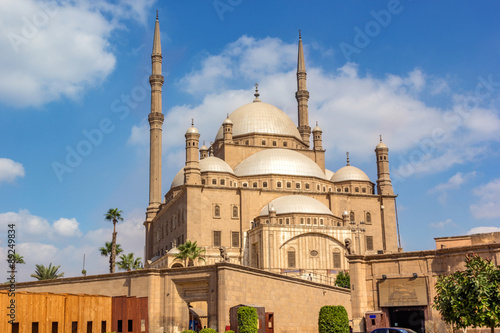 Mosque of Muhammad Ali,