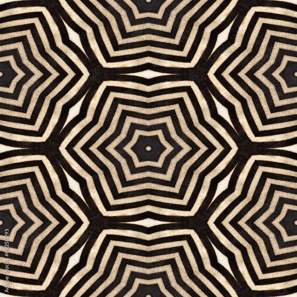 Abstract zebra seamless background Abstract zebra seamless background