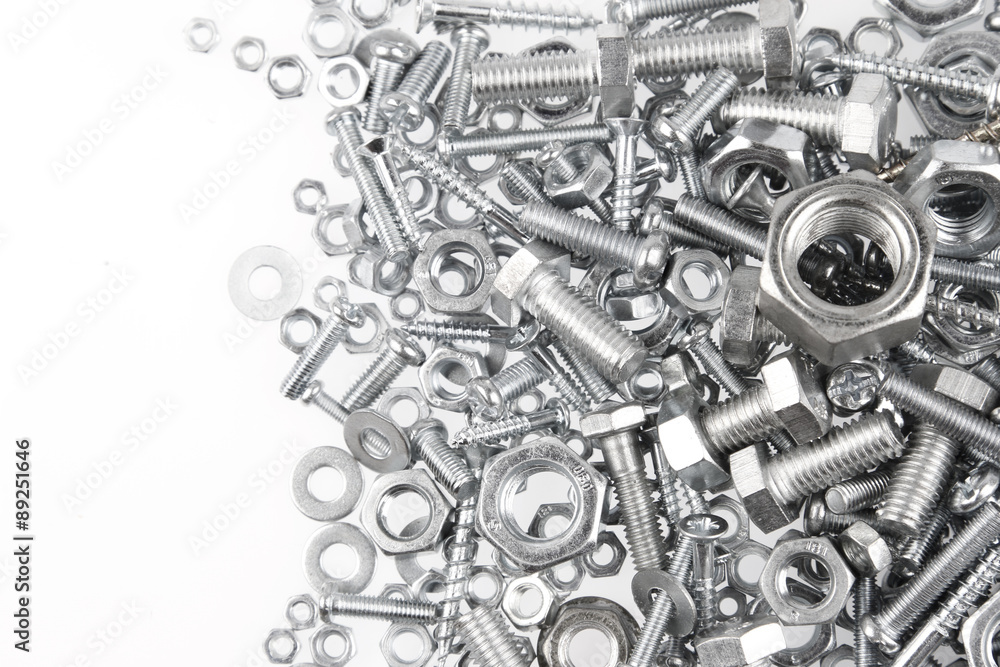 Nuts and bolts Nuts and bolts