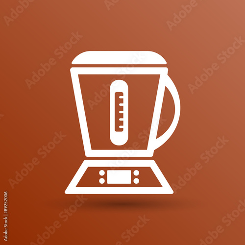 kitchenware electric juicer squeezer kitchen maker icon